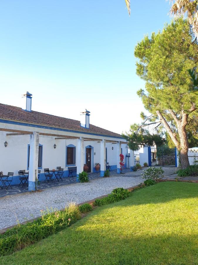 Hotel Monte Da Avo Chica Monsaraz Exterior foto