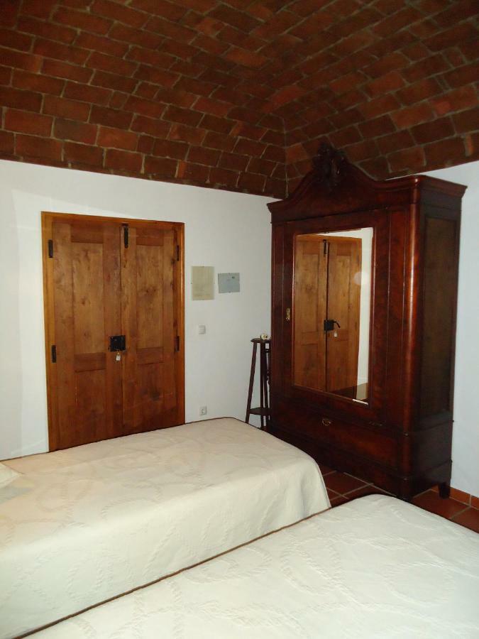 Hotel Monte Da Avo Chica Monsaraz Exterior foto