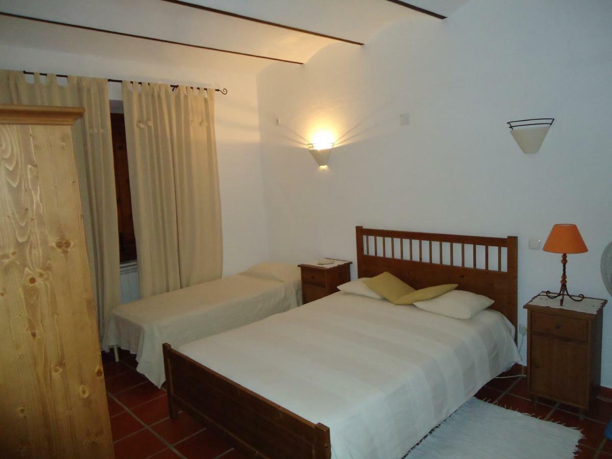 Hotel Monte Da Avo Chica Monsaraz Exterior foto